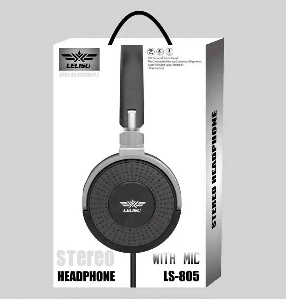 Image result for lelisu ls-805 headphone