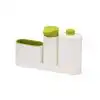 3-Piece SinkBase Plus Sink Tidy Set