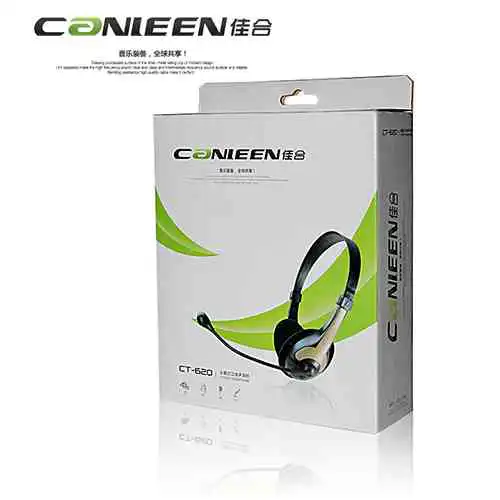 Canleen CT-620 stereo Headphone