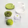 Soap dish wash Dispenser