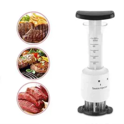 Sauce Seasoning Injector Flavor Enhancer