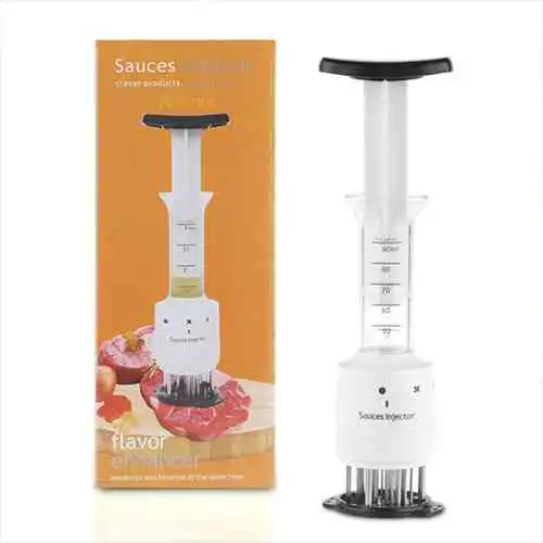Sauce Seasoning Injector Flavor Enhancer