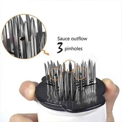 Sauce Seasoning Injector Flavor Enhancer