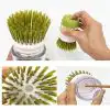 Soap dish wash Dispenser