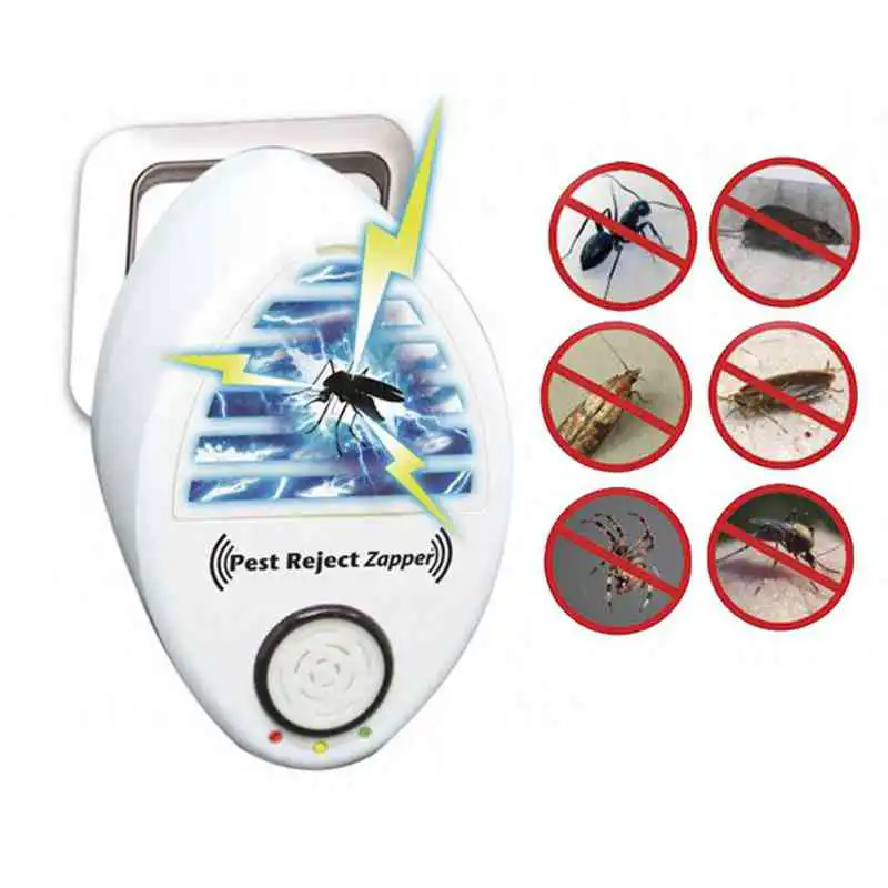 Image result for Pest Reject Zapper