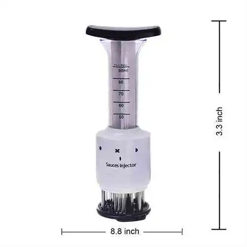 Sauce Seasoning Injector Flavor Enhancer