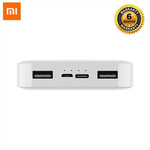 Xiaomi Redmi 20000mAh Power Bank