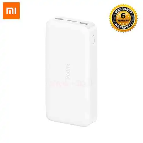 Xiaomi Redmi 20000mAh Power Bank