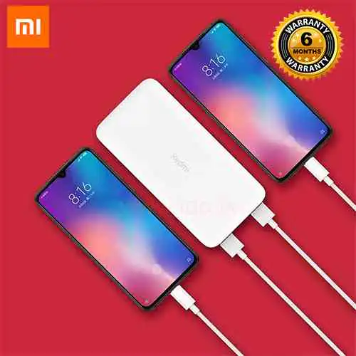 Xiaomi Redmi 20000mAh Power Bank