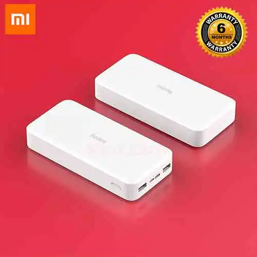 Xiaomi Redmi 20000mAh Power Bank