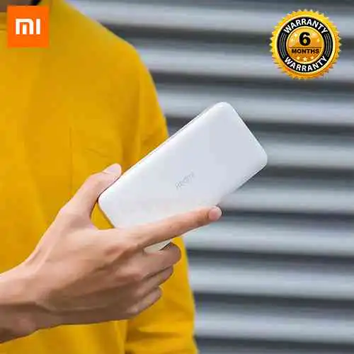 Xiaomi Redmi 20000mAh Power Bank