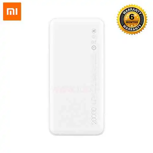 Xiaomi Redmi 20000mAh Power Bank