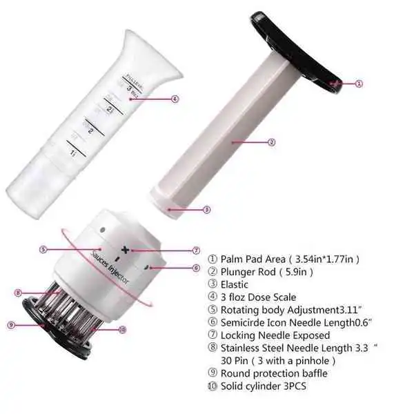 Outdoor, steaktool, needlemeattool, gadget