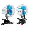 12V Car Dash Board Cooling fan