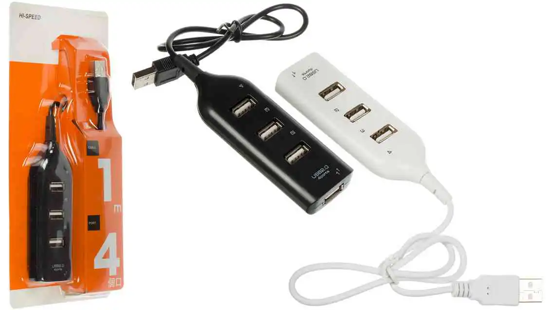 Image result for 1m 4 port usb hub"