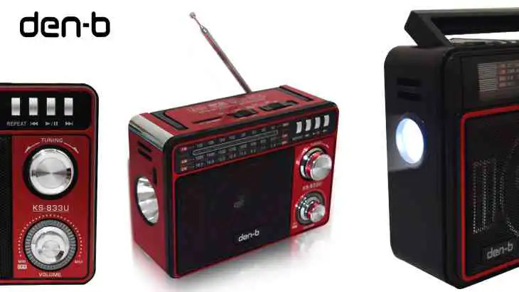  mydeal lk den b radio 