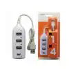 4 Port High Speed USB 2.0 mini HUB