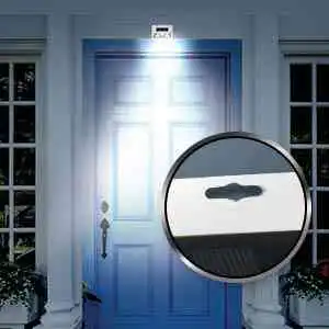motion sensor light