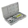 AIWA 40 Piece Combination Socket Wrench Set
