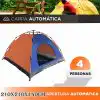 4 Person Camping Tent
