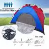 4 Person Camping Tent
