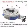 Electric Flytrap
