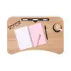 Portable Foldable Laptop Desk Cup Holder Table