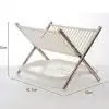 Multifunctional Folding Rack Kitchen