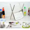Multifunctional Folding Rack Kitchen