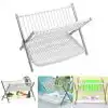 Multifunctional Folding Rack Kitchen