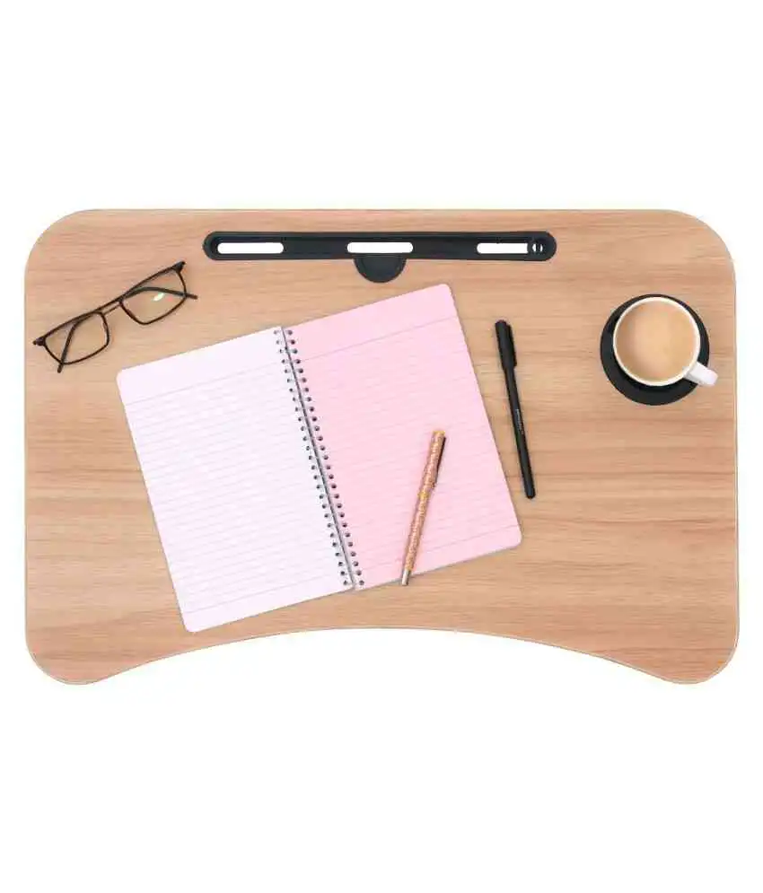 PUDINI Foldable Laptop Desk Cup SDL  f