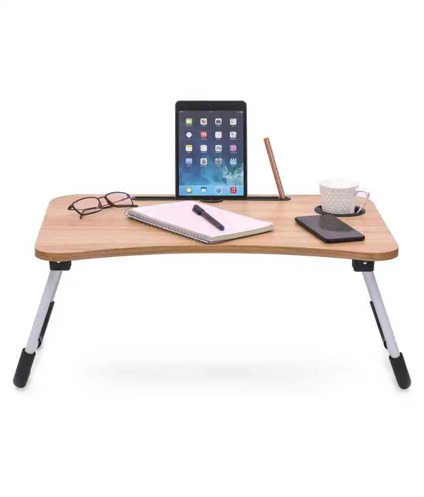 PUDINI Foldable Laptop Desk Cup SDL  da