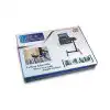 Portable folding table