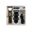Rechargeable Hair And Beard Trimmer GM-6028