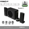 SONICGEAR SPACE 5 Bluetooth Hi-Fi 2.1 Speaker System
