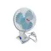 Small Electric Mini Desktop Fan