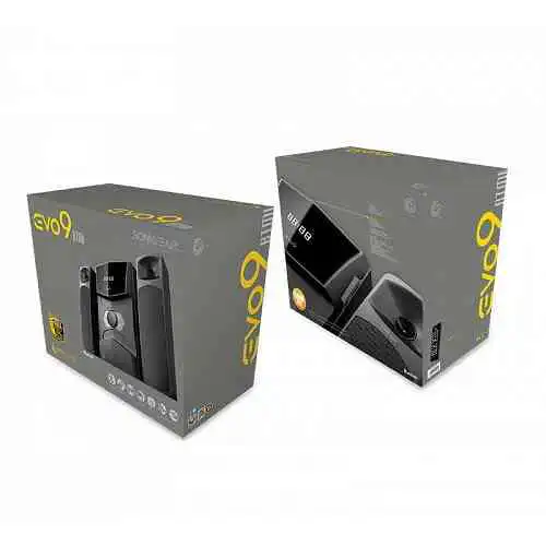 SonicGear Evo 9 BTMI Bluetooth Multimedia Speaker