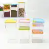 Stackable & Space- Savvy Pocket Block Container Set of 6 Pcs