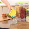 Stackable & Space- Savvy Pocket Block Container Set of 6 Pcs