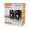 USB Speaker For Computer Laptop Music F D09