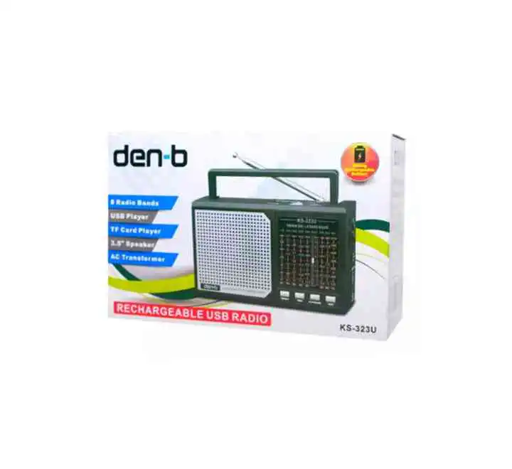 Image result for den-b ks-323u