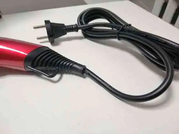 Professional Hairdryer Gemei GM-1768 Exactly - Image 6