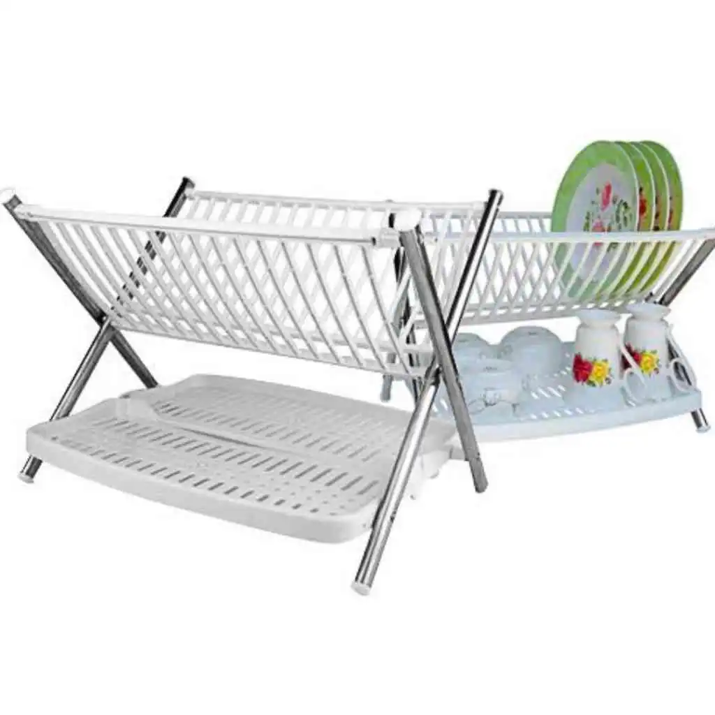 Image result for Multifunctional Folding Rack Kitchen