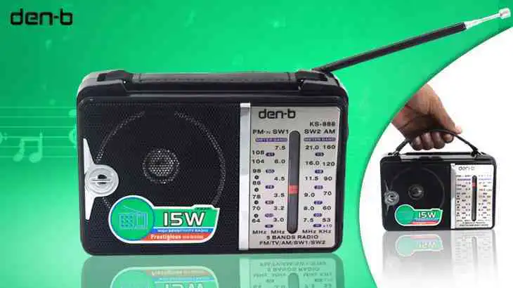 mydeal lk den b radio