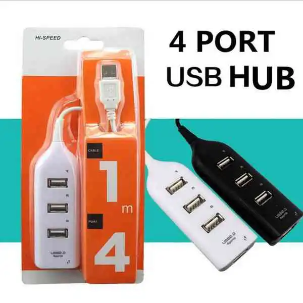 Image result for 1m 4 port usb hub"