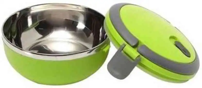 Image result for 1 Layers Stainless Steel Lunch Box