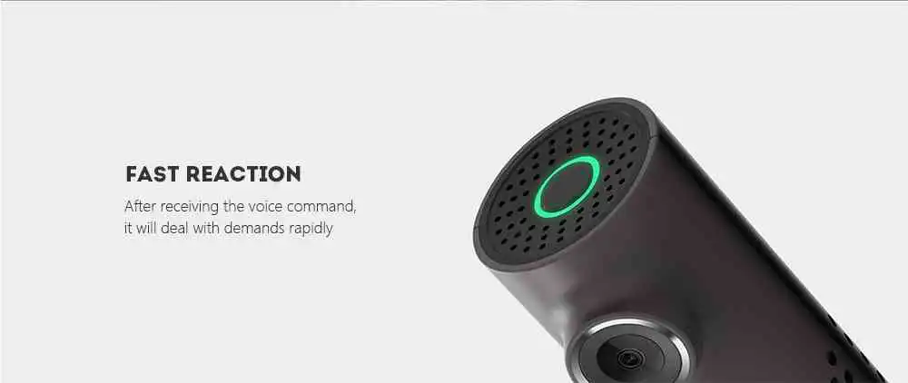 Xiaomi 70mai Dash Cam Smart WiFi Car DVR International Version 1080P 130 Degree Wide Angle- Midnight Xiaomi 70mai Dash Cam Smart WiFi Car DVR International Version 1080P 130 Degree Wide Angle- Midnight