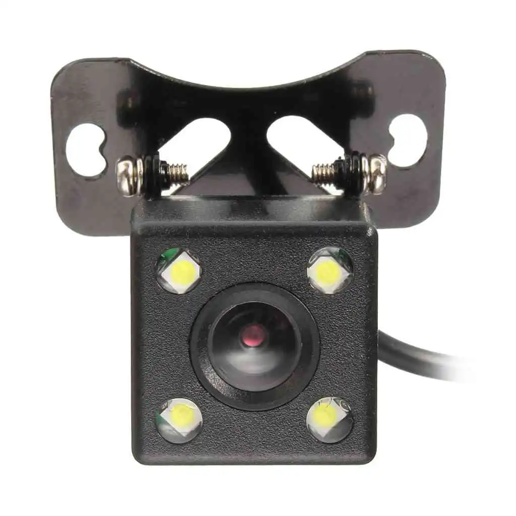 Car Reverse Camera Parking Rear View LED Sensor Waterproof 170 Degree Night Vision HD 