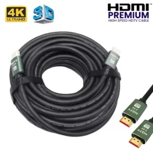 4K HDMI Cable 30M Premium Quality 4K@120Hz@ido.lk