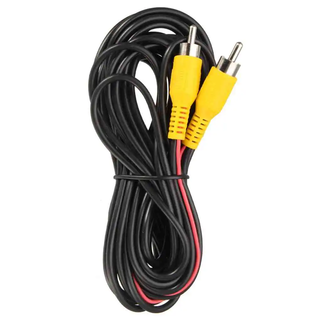 Car Reverse Camera Parking Rear View LED Sensor Waterproof 170 Degree Night Vision HD 